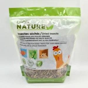 Choix Nature Dried Insects