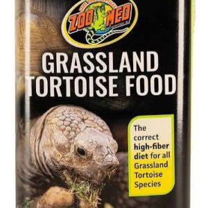 Zoo Med Natural Grassland Tortoise Food