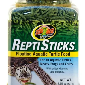 Zoo Med Repti Sticks™ Floating Aquatic Turtle Food